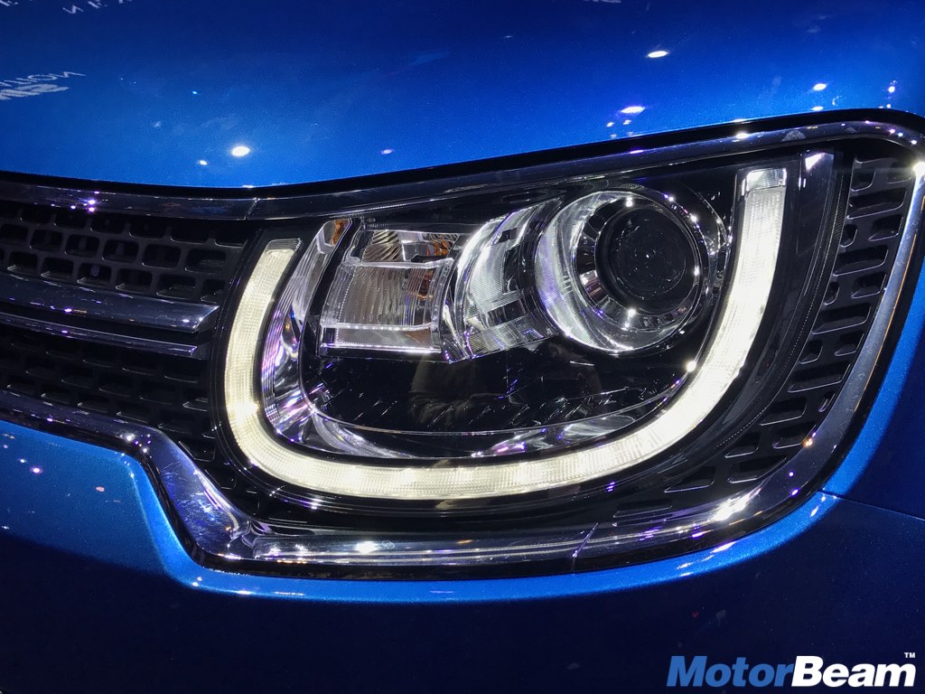 Maruti Ignis LED DRLs