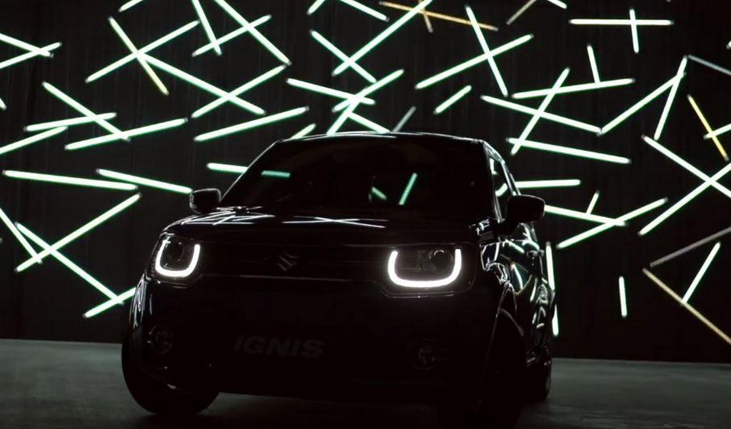 Maruti Ignis Launch