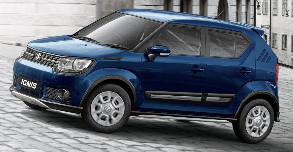 Maruti Ignis Limited Edition