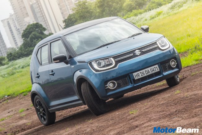 Maruti Ignis Long Term