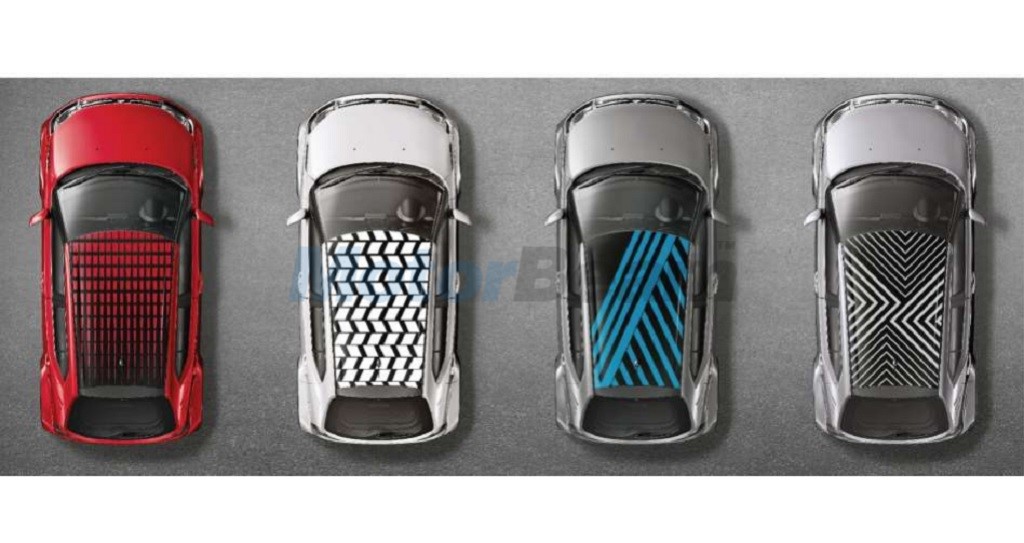 Maruti Ignis Personalisation