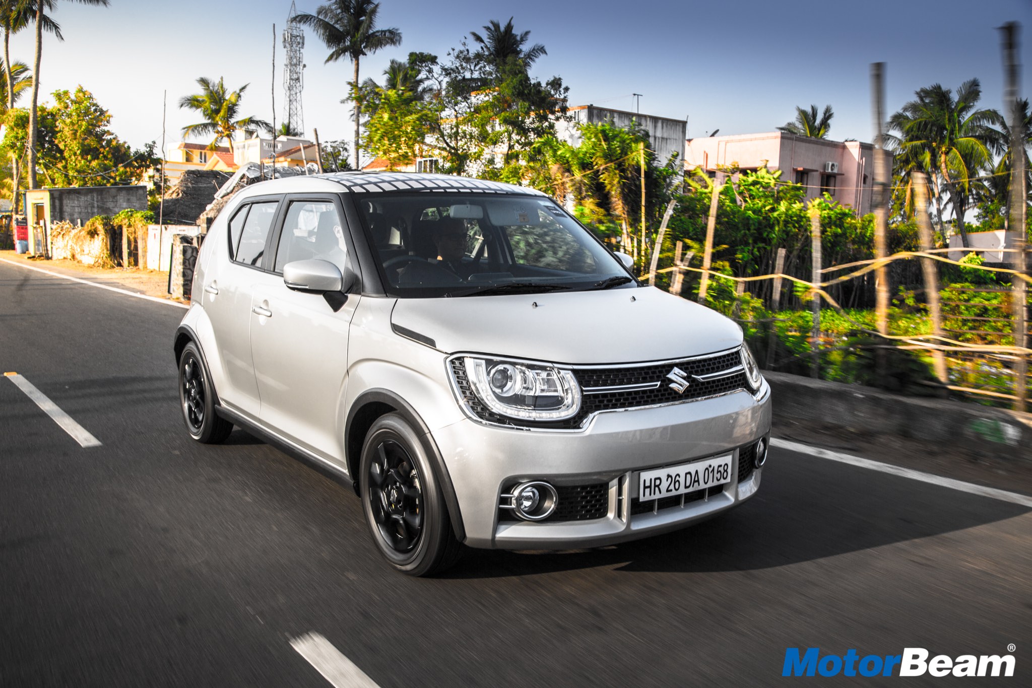 Maruti Ignis Video Review