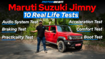 Maruti Jimny Real Life Test Thumbnail