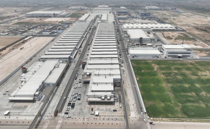 Maruti Kharkhoda Plant