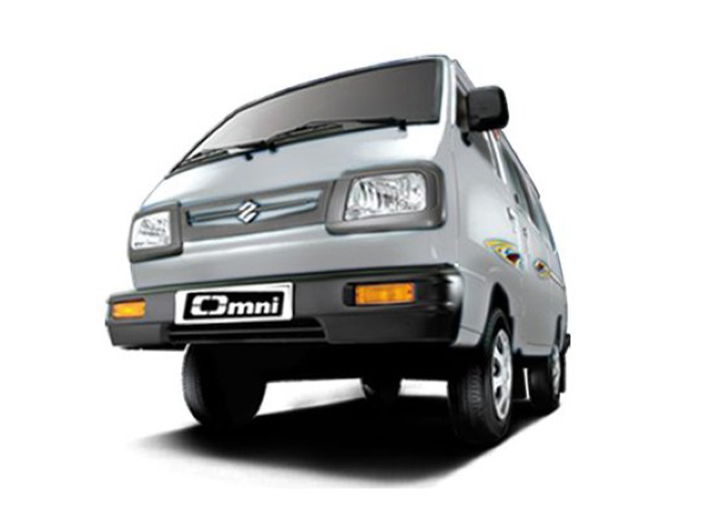 maruti omni discontinued