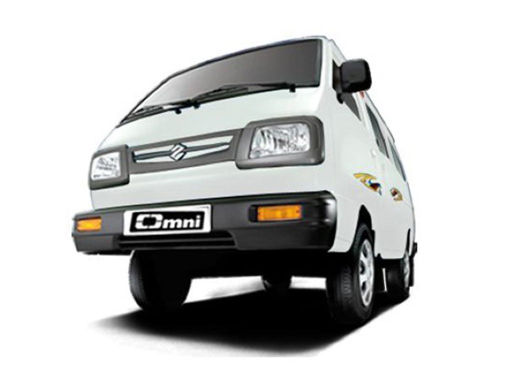 Maruti Omni Price