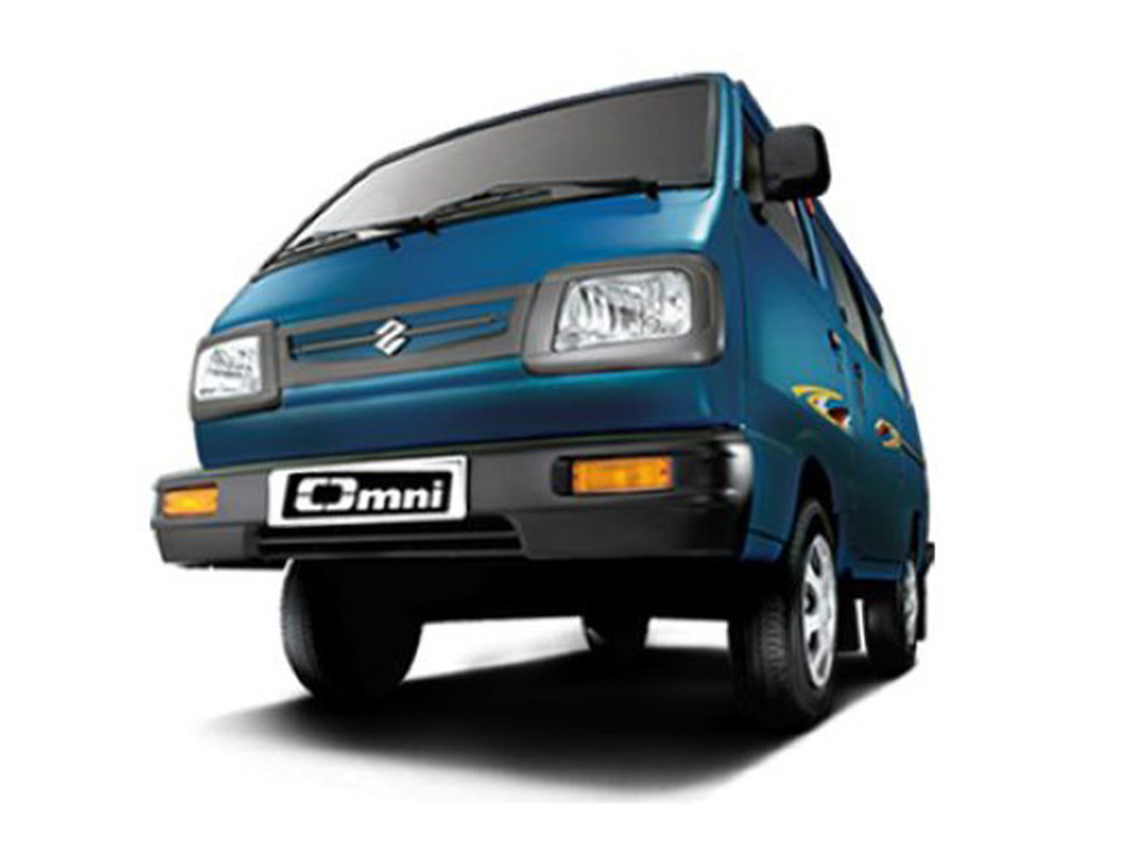 maruti omni discontinued