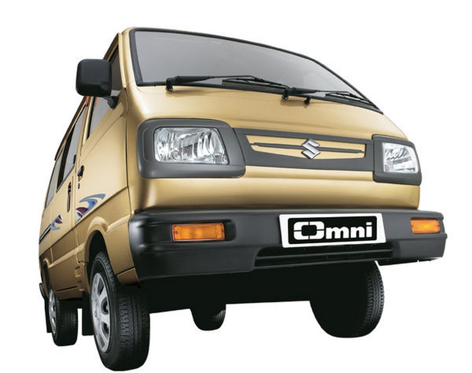 Maruti Omni