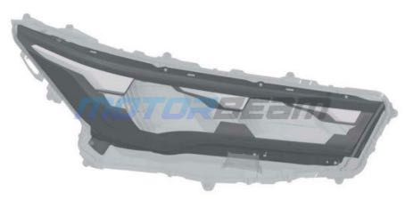 Maruti Rebadged Toyota Innova Headlight