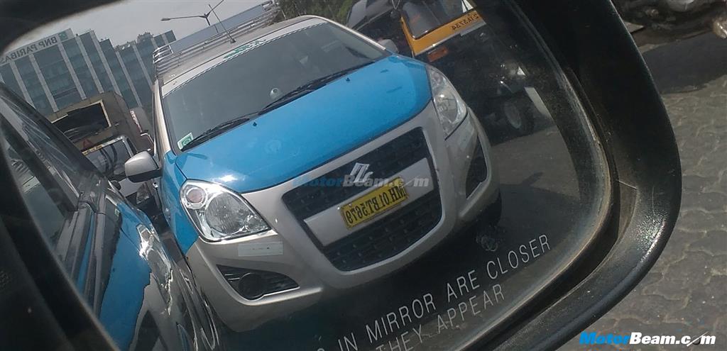 Maruti Ritz Taxi