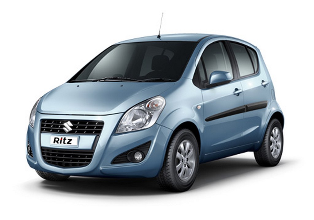 Maruti Ritz