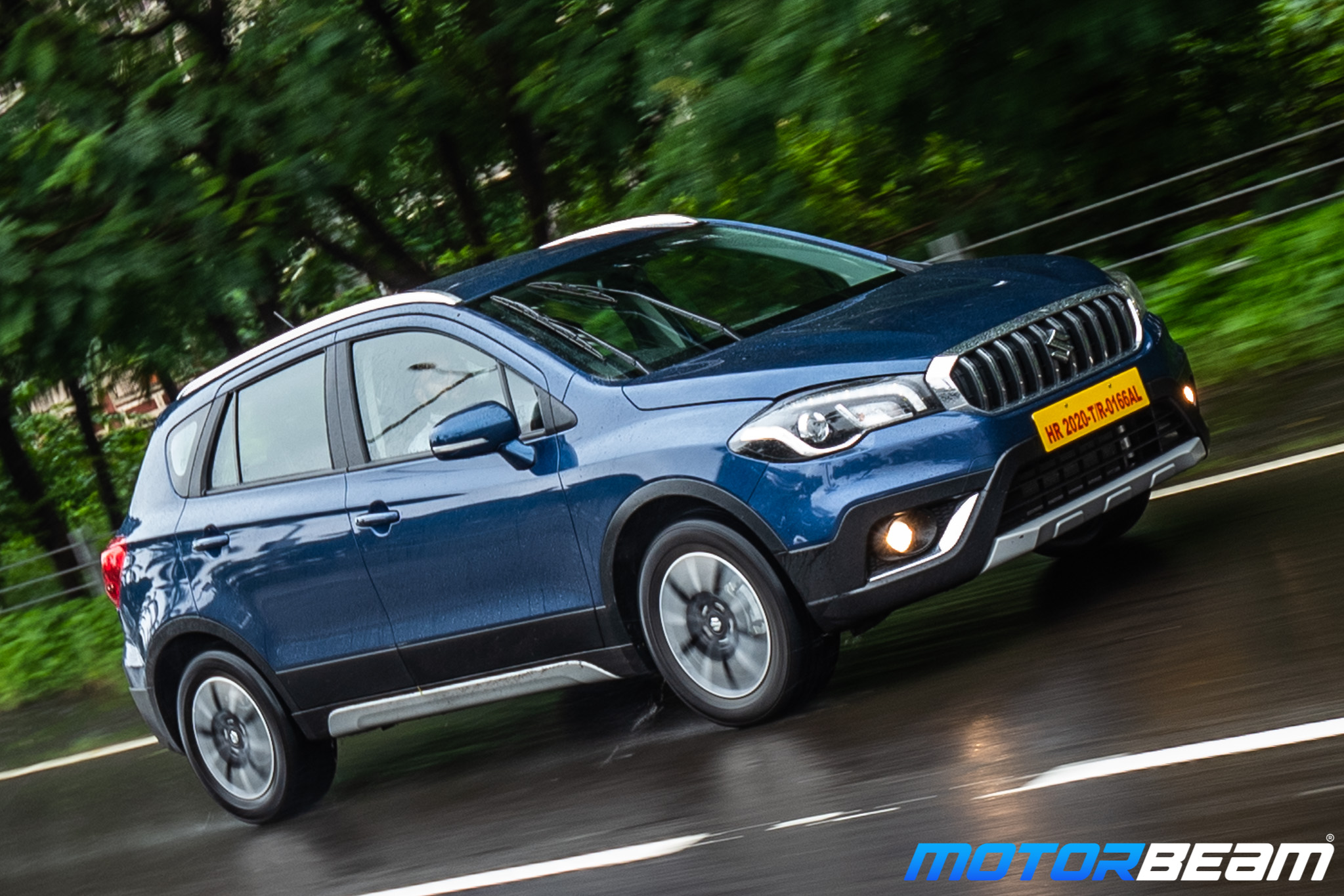 Maruti S-Cross 1