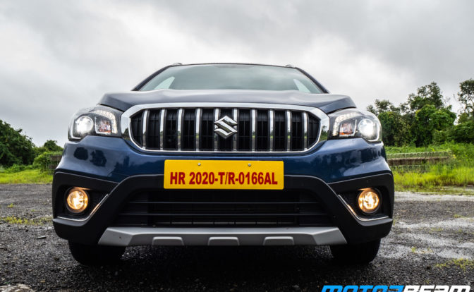 Maruti S-Cross 11