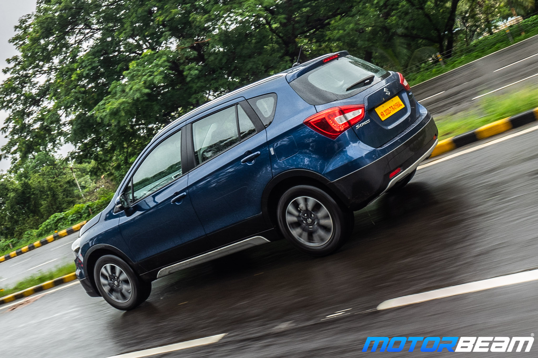 Maruti S-Cross 5