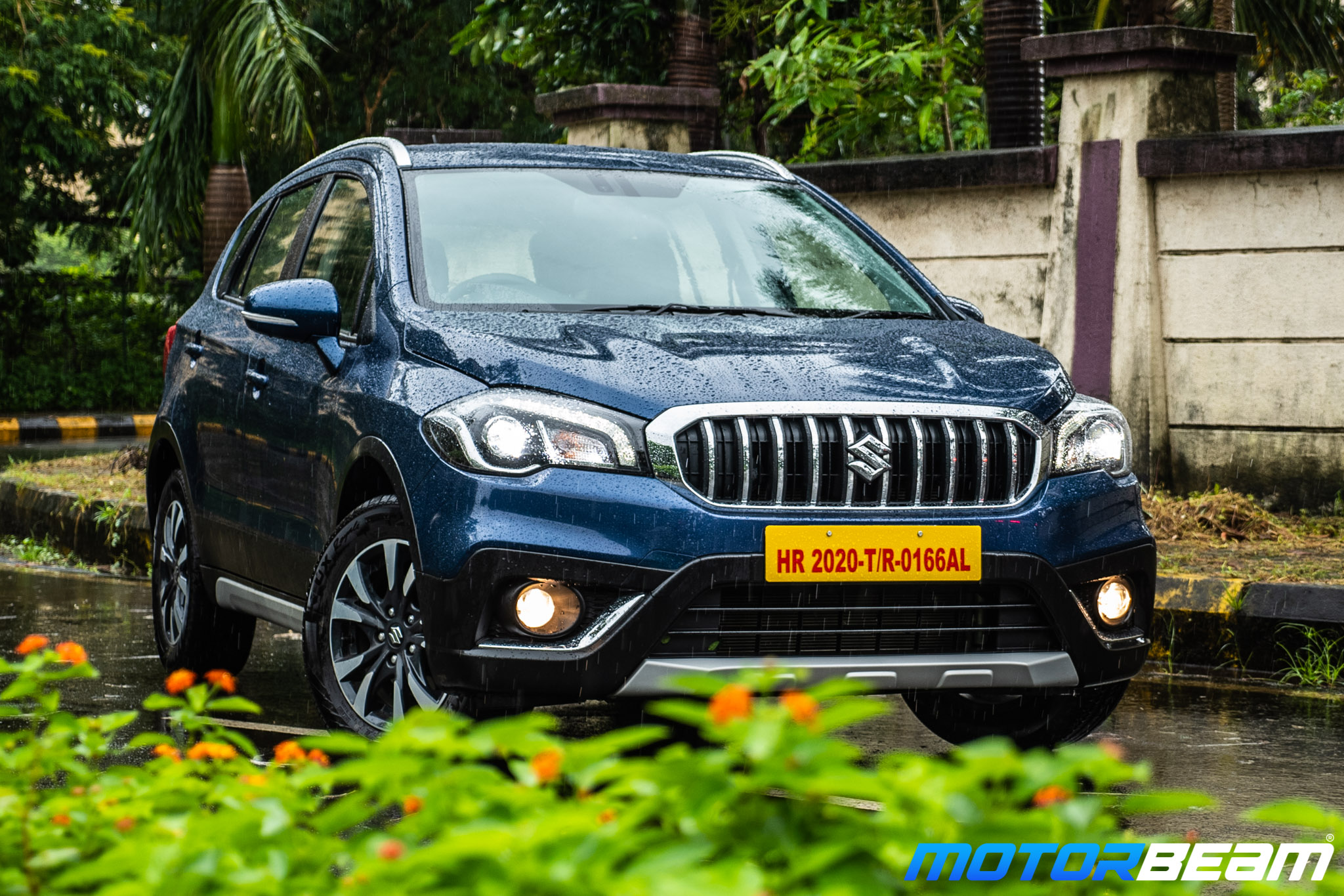 Maruti S-Cross 6