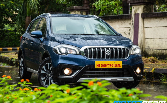 Maruti S-Cross 6