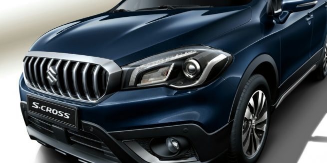 Maruti S-Cross Facelift Review
