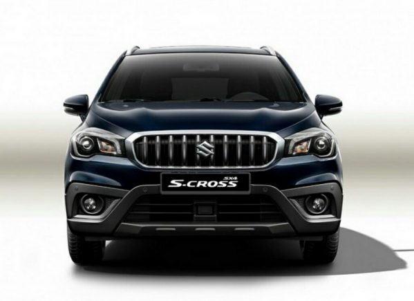 Maruti S-Cross Facelift Specifications