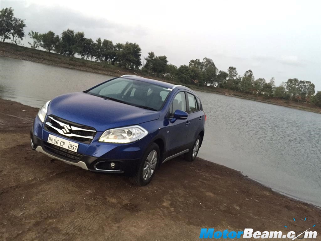 Maruti S-Cross Features