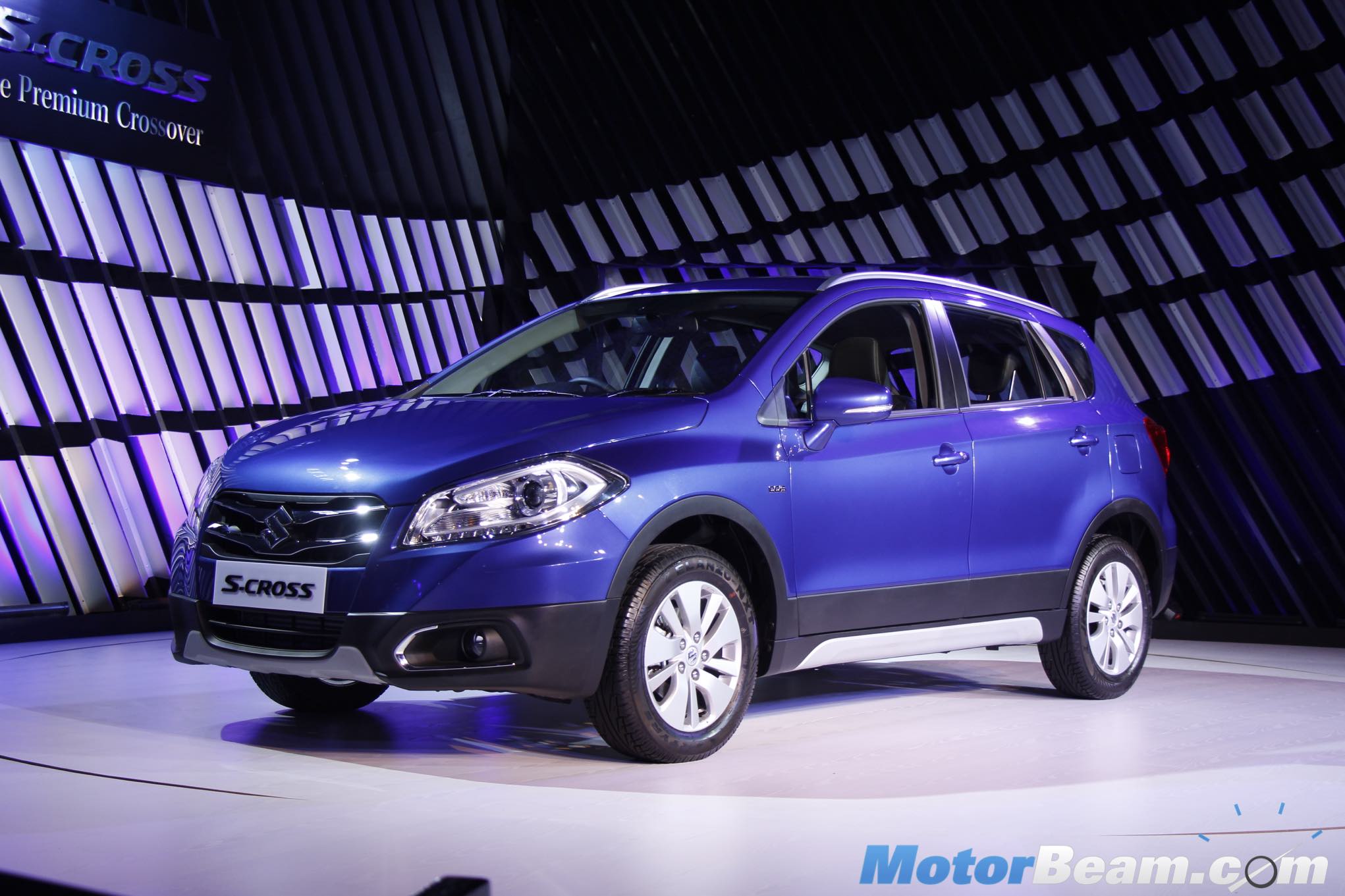 Maruti S-Cross Price