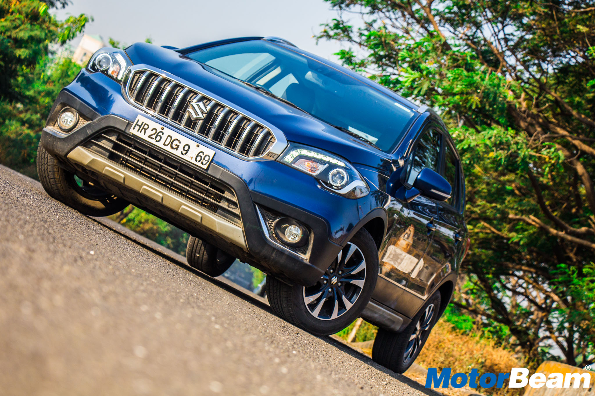 Maruti S-Cross Review