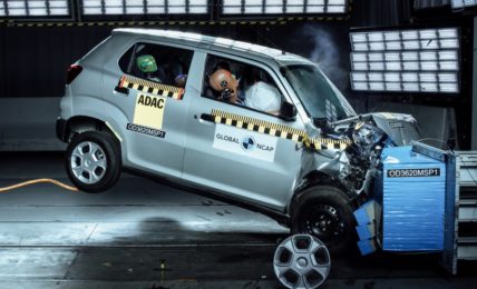 Maruti S-Presso Global NCAP