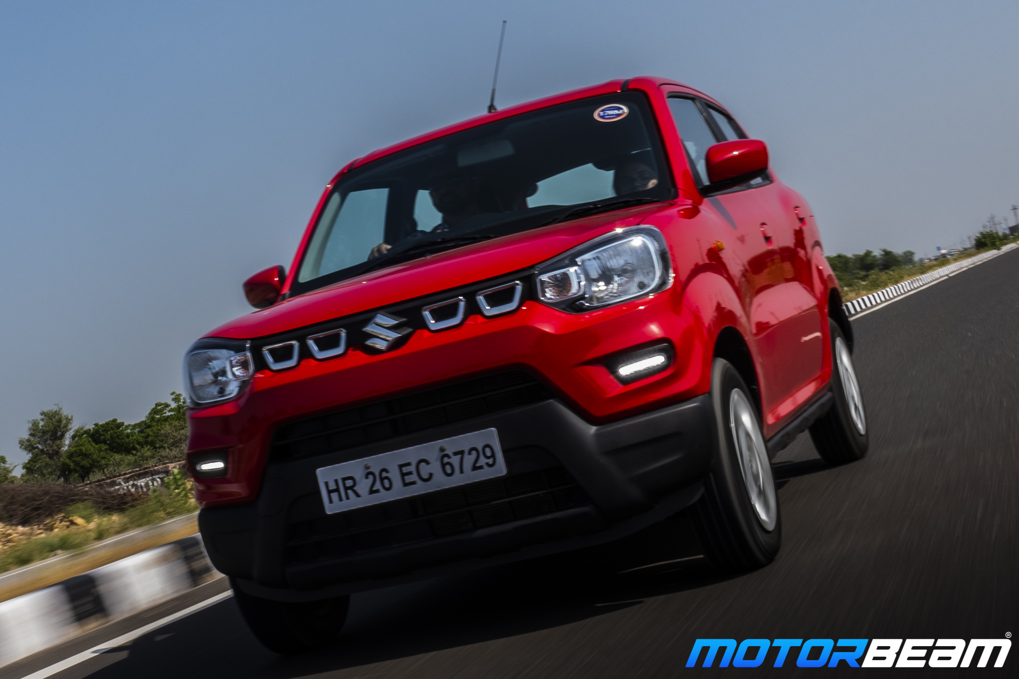 Maruti S-Presso Review Test Drive