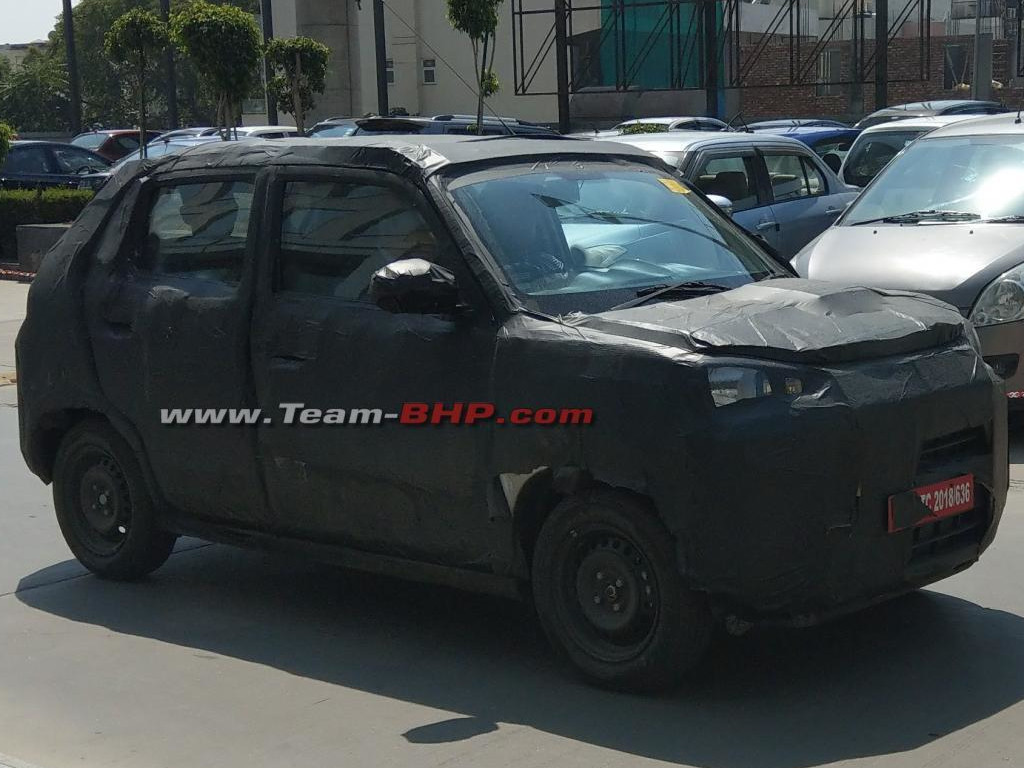 Maruti S Presso Details Leaked Ahead Of Launch Motorbeam