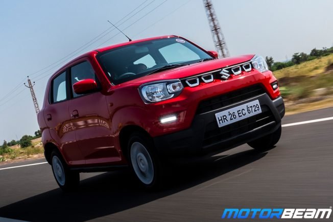 Maruti S-Presso Video Review