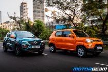Maruti S-Presso vs Renault Kwid – Shootout