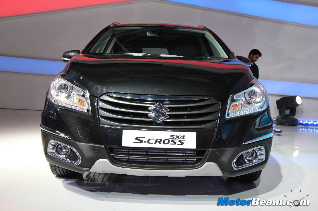 Maruti SX4 S-Cross