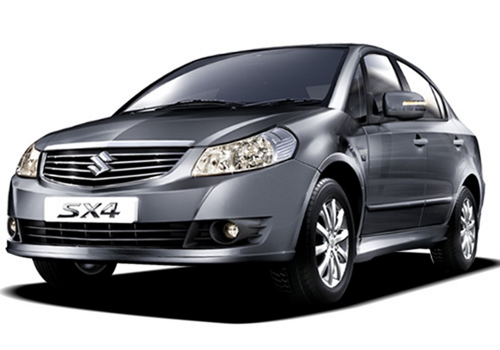 Maruti SX4