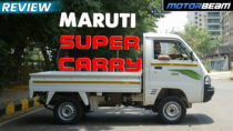 Maruti Super Carry Review