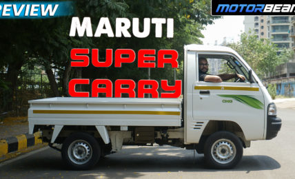 Maruti Super Carry Review