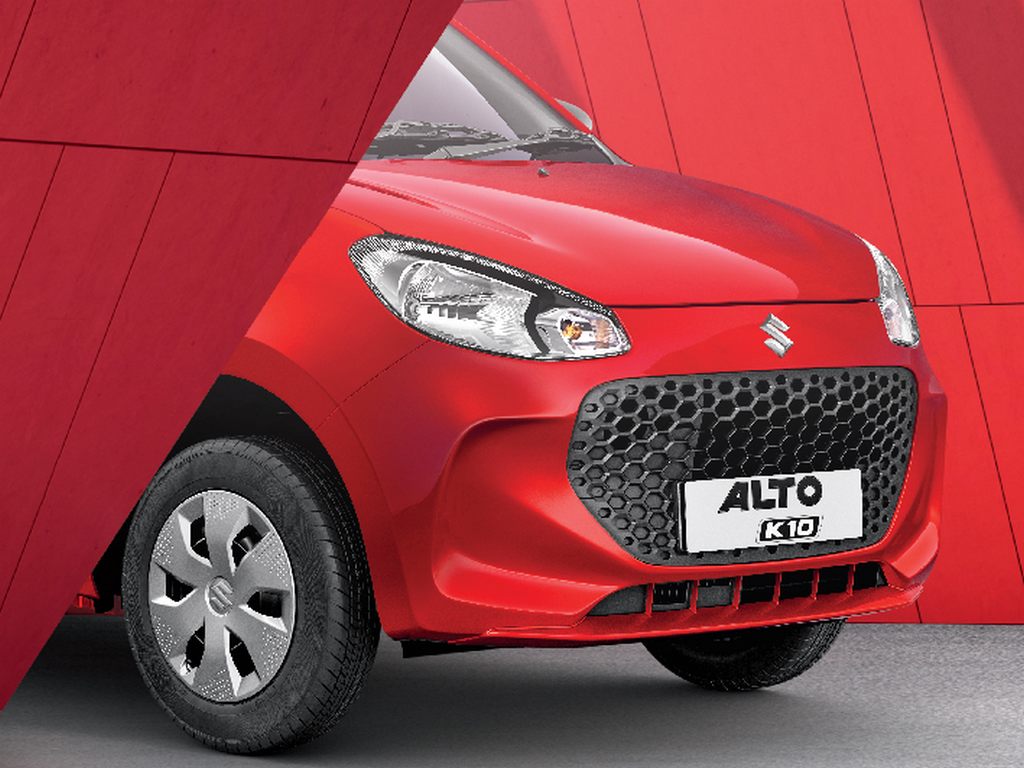 Maruti Suzuki Alto K10 Bookings