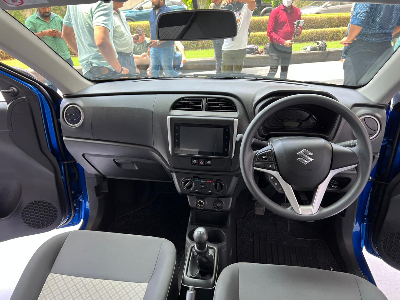 Maruti Suzuki Alto K10 Price Interiors
