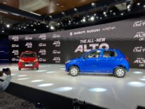 Maruti Suzuki Alto K10 Price Launch
