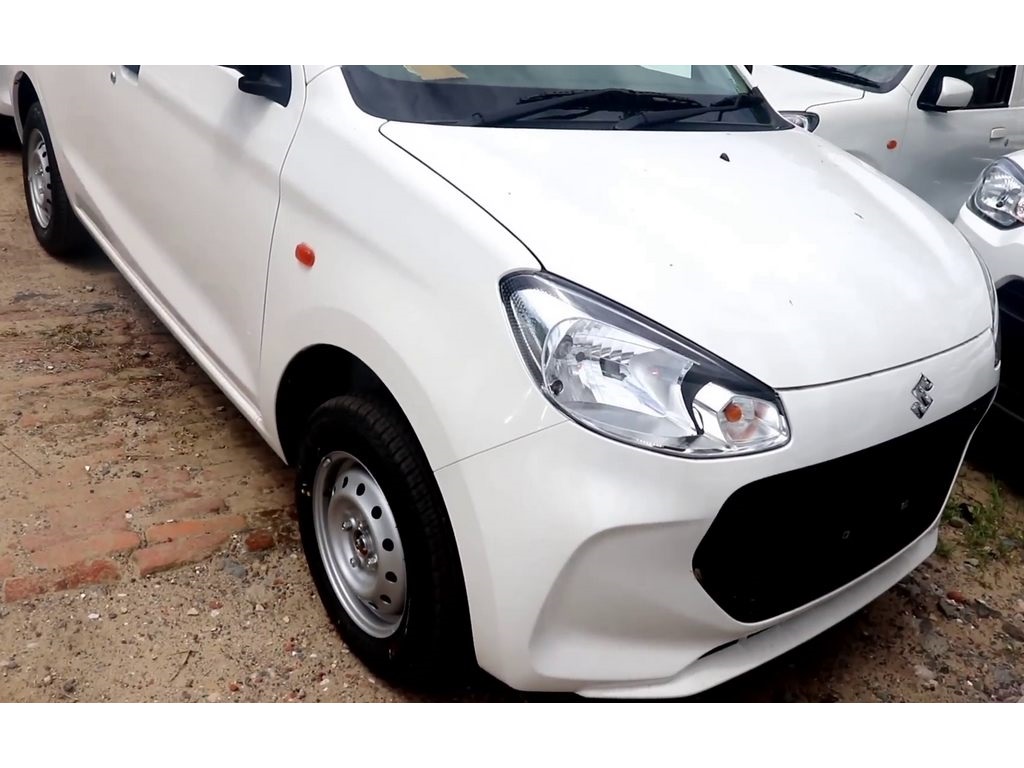 Maruti Suzuki Alto K10 STD Front