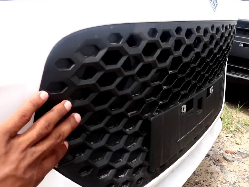 Maruti Suzuki Alto K10 STD Grille