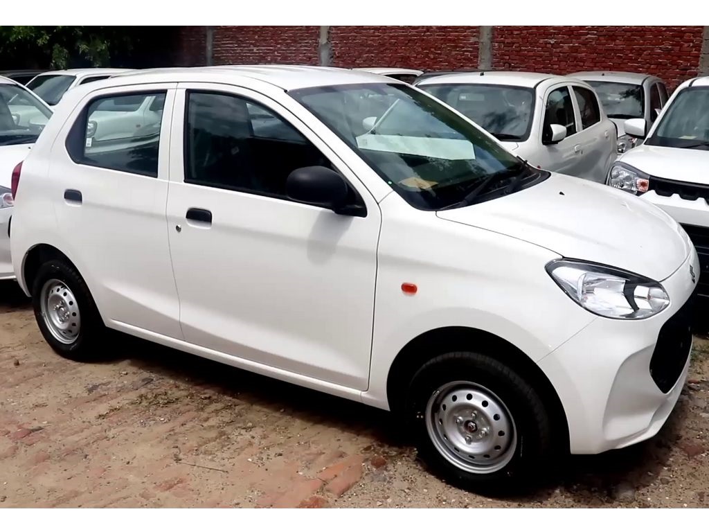 Maruti Suzuki Alto K10 STD