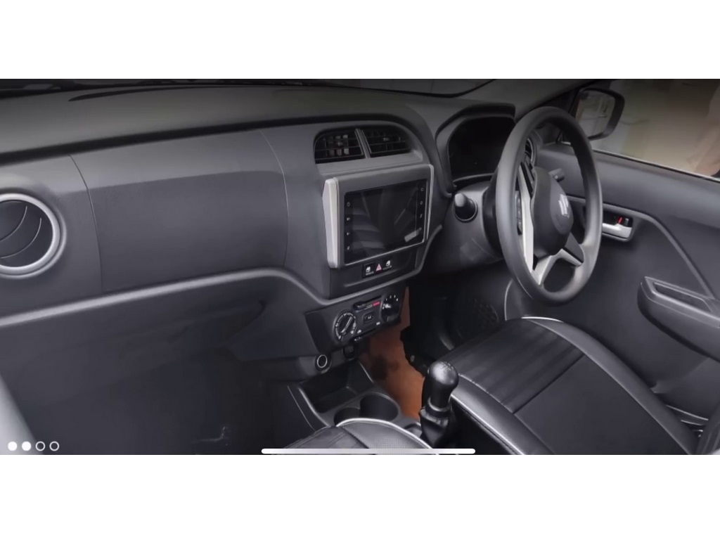 Maruti Suzuki Alto K10 VXI Plus Interiors
