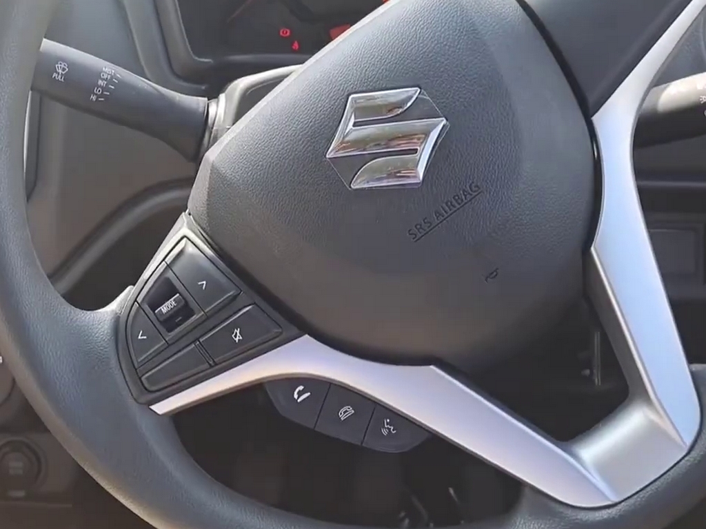 Maruti Suzuki Alto K10 VXI Steering Controls