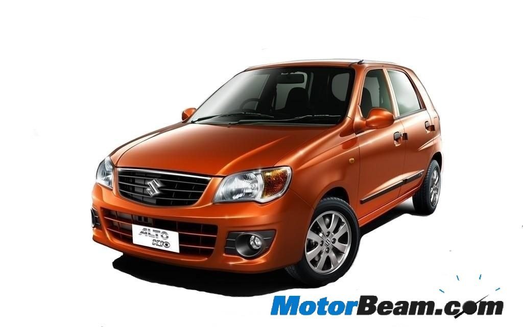 Maruti Suzuki Alto K10