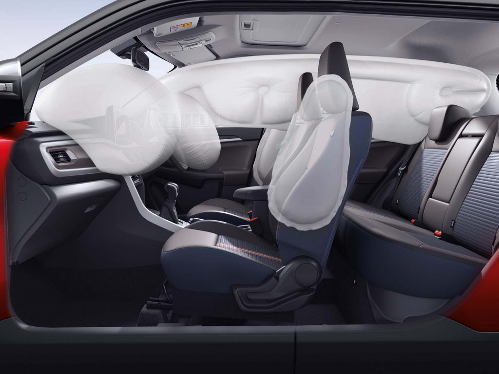 Maruti Suzuki Brezza Price Airbags