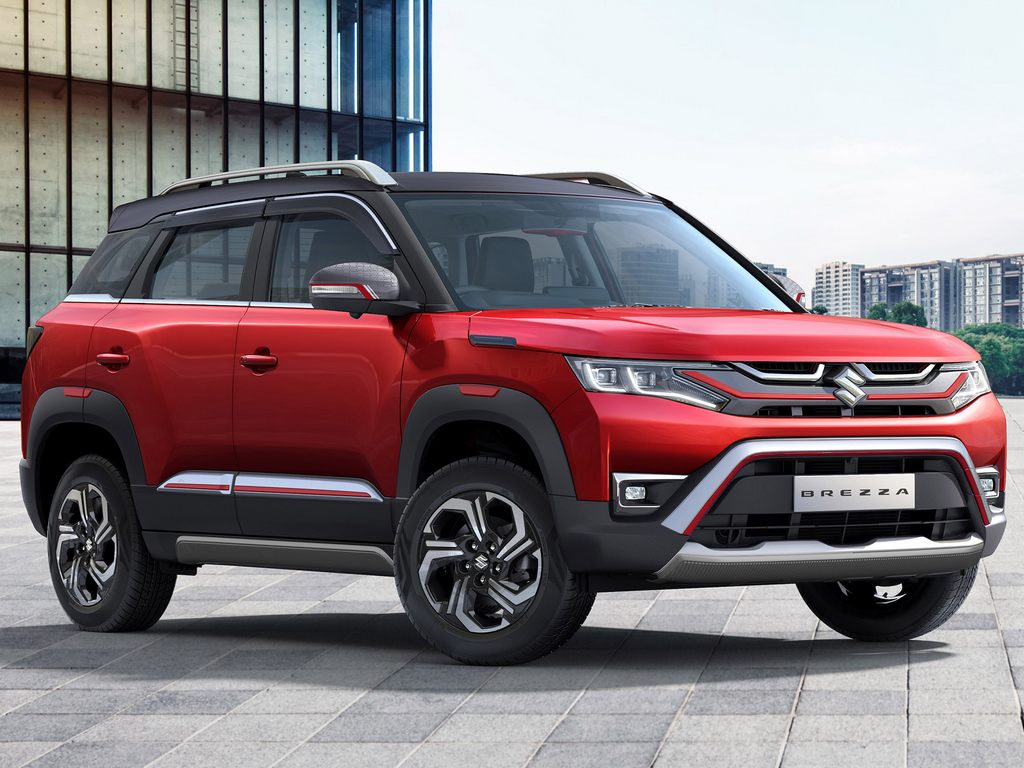 2020 Maruti Suzuki Vitara Brezza: 5 important things you should know