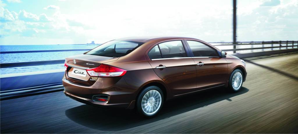 Maruti Suzuki Ciaz Details