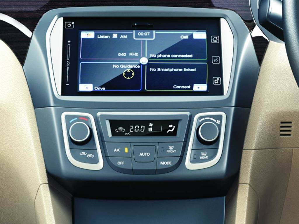 Maruti Suzuki Ciaz Features