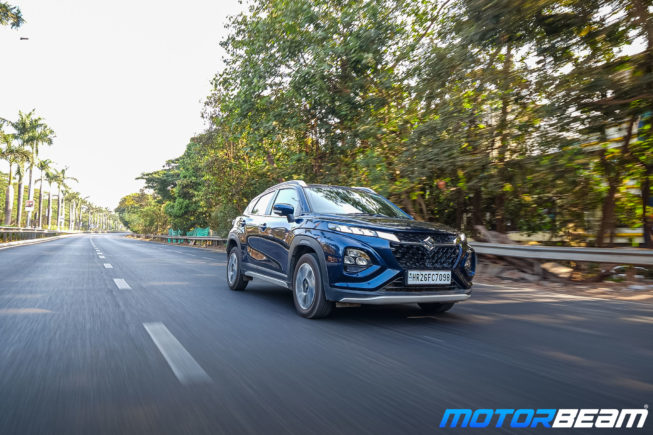 Maruti Suzuki Fronx Long Term 31