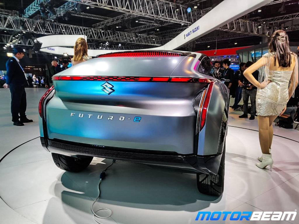 Maruti Suzuki Futuro-e Concept 3