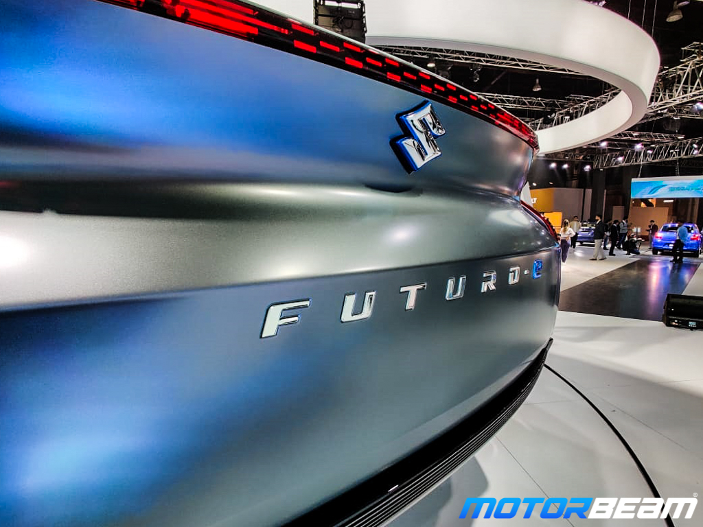 Maruti Suzuki Futuro-e Concept 7